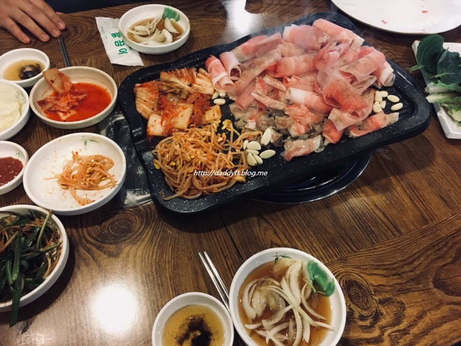 어방대패삼겹살 이미지