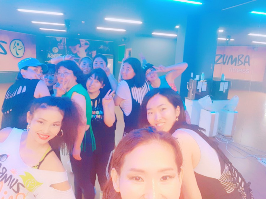 김미주줌바피트니스 이미지