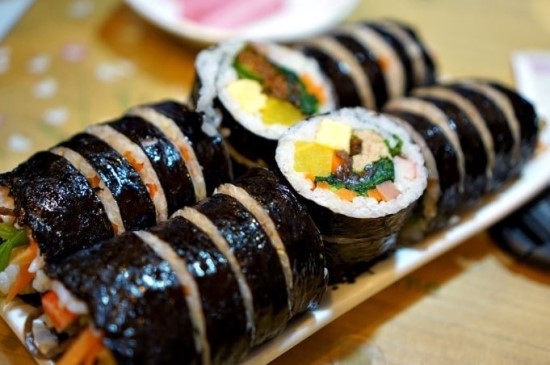연산김밥 이미지