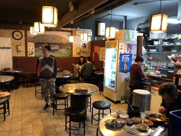 피맛골 파전&빈대떡 이미지