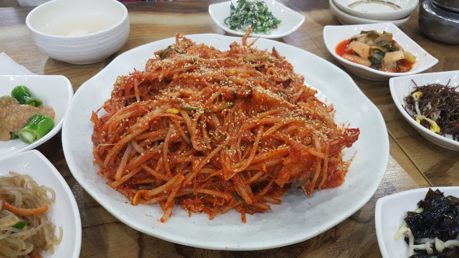 연지아구찜 이미지
