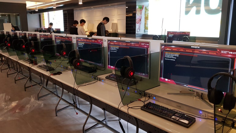 준PC방 이미지