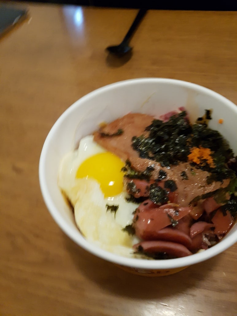 경대컵밥 이미지