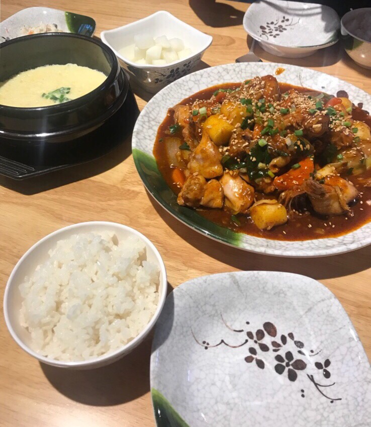 손정순찜닭 이미지