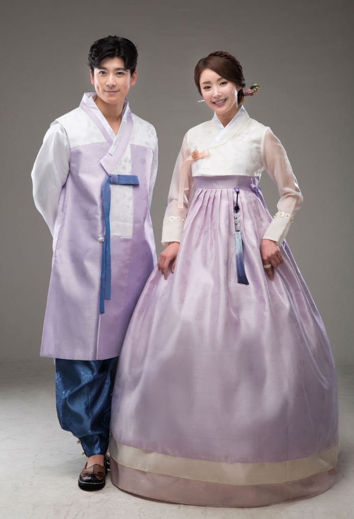 해밀예당한복 이미지