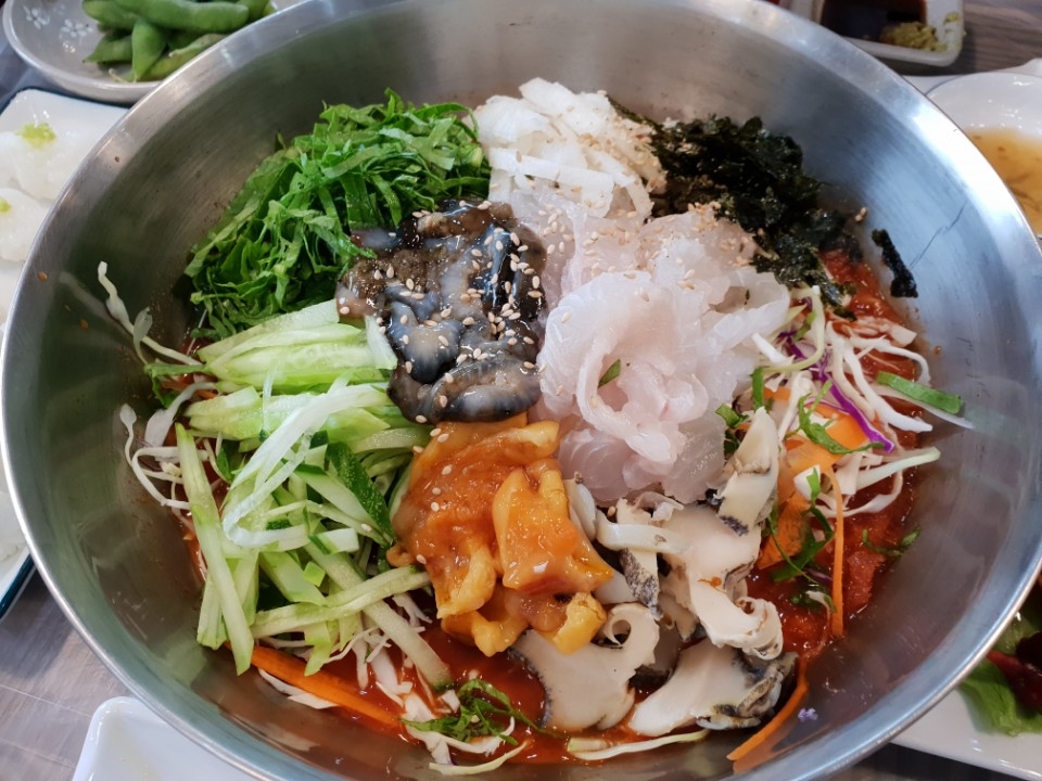 청주횟집 이미지
