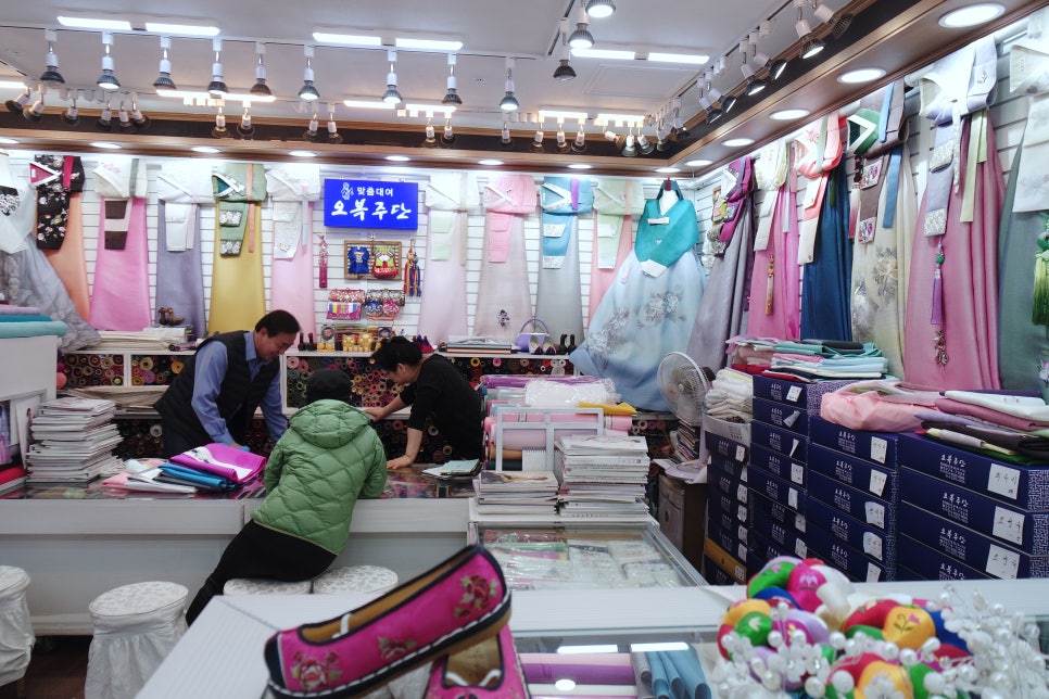 오복주단 이미지