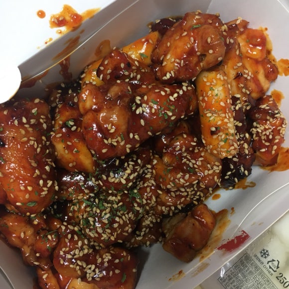 오븐쿡치킨 이미지