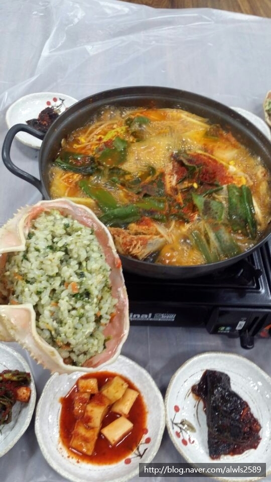 강구대게횟집 이미지
