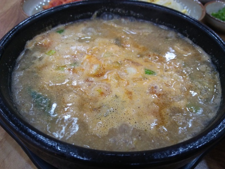 어주민물장어탕 이미지