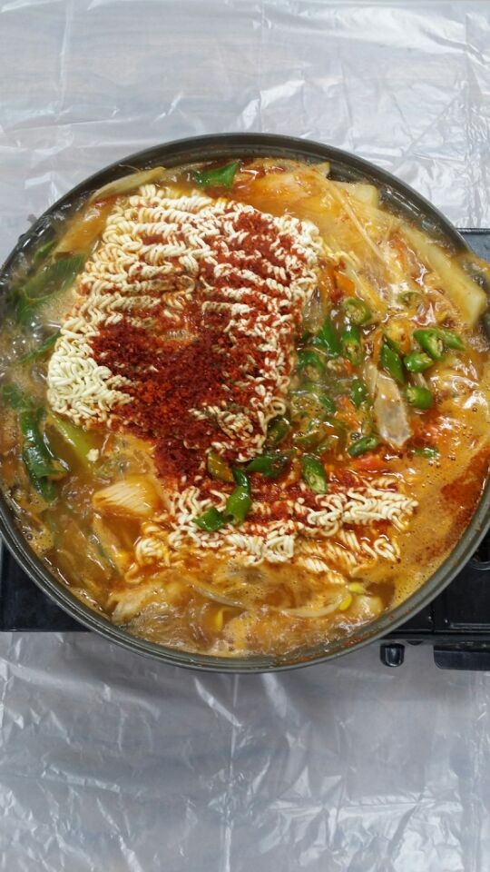 강구대게횟집 이미지