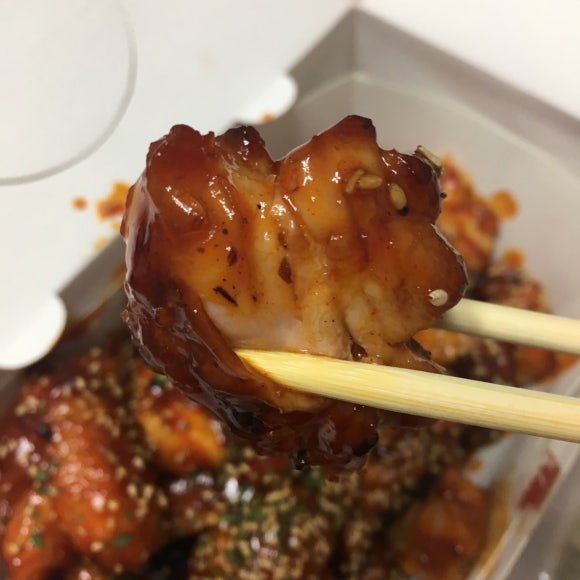 오븐쿡치킨 이미지