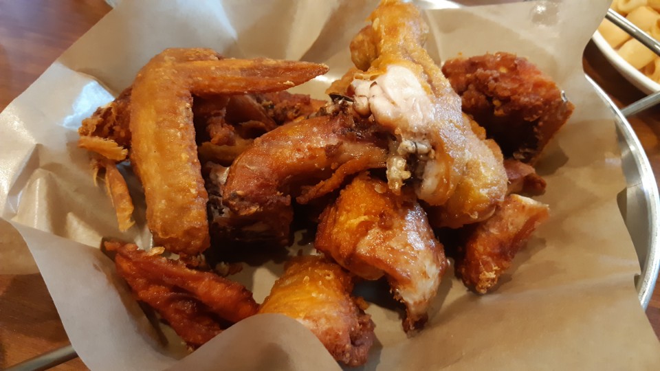 신통치킨 이미지