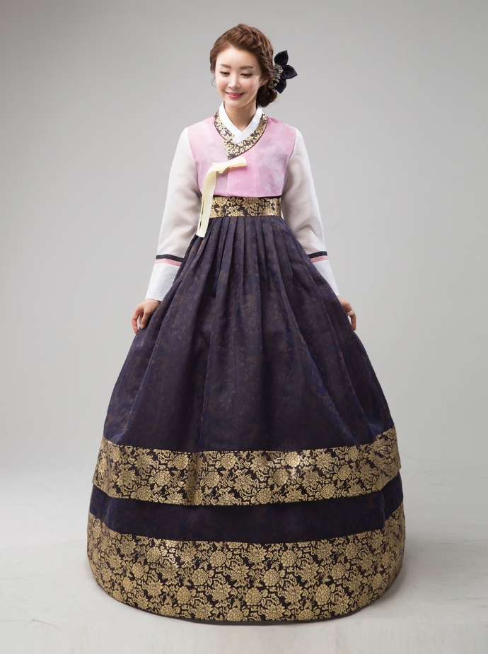 해밀예당한복 이미지