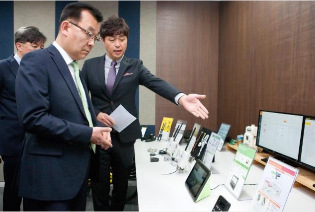 아이알커뮤니케이션즈 이미지