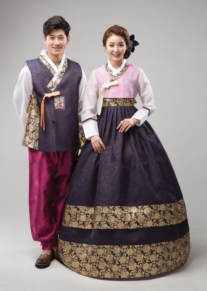 해밀예당한복 이미지