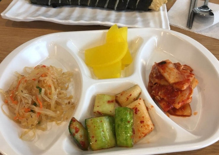 고&참김밥 이미지