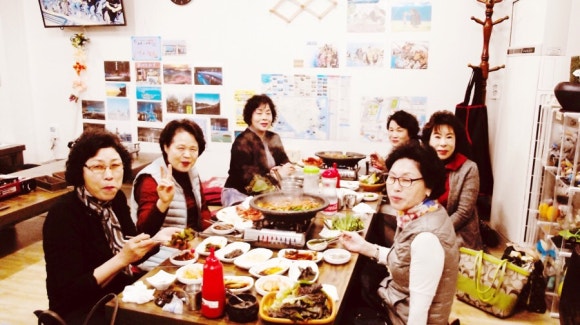 여수다복 이미지