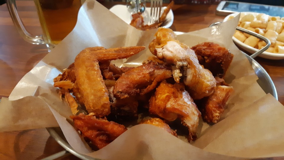 신통치킨 이미지