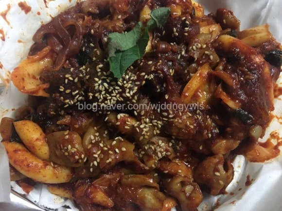 닥치고푸드 이미지