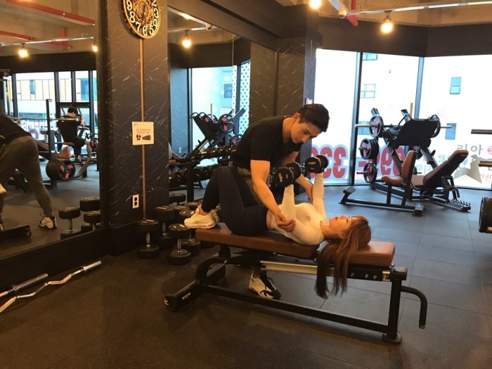 더핏휘트니스 이미지