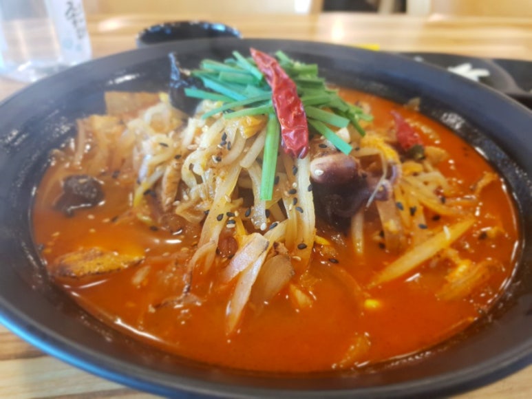 짬뽕진장인 이미지