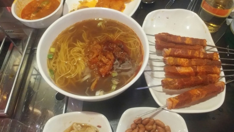 생생반점 이미지