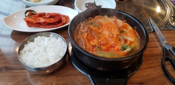 참숯구이 초장집 이미지