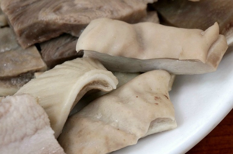 백암토종순대국 이미지