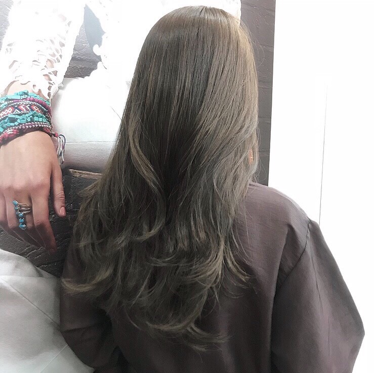 준아 헤어 이미지
