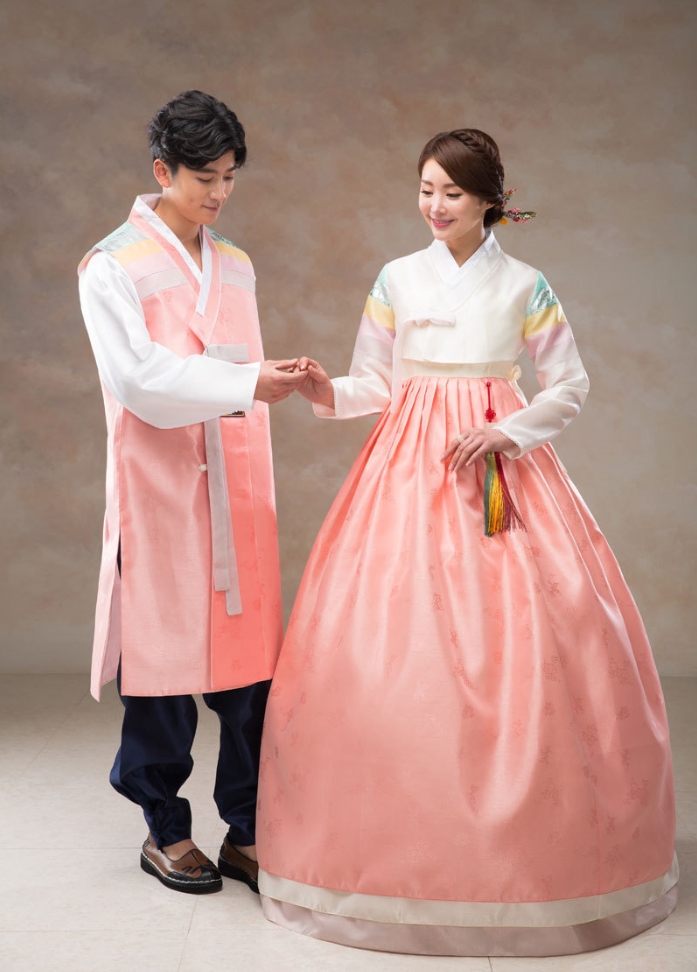 해밀예당한복 이미지