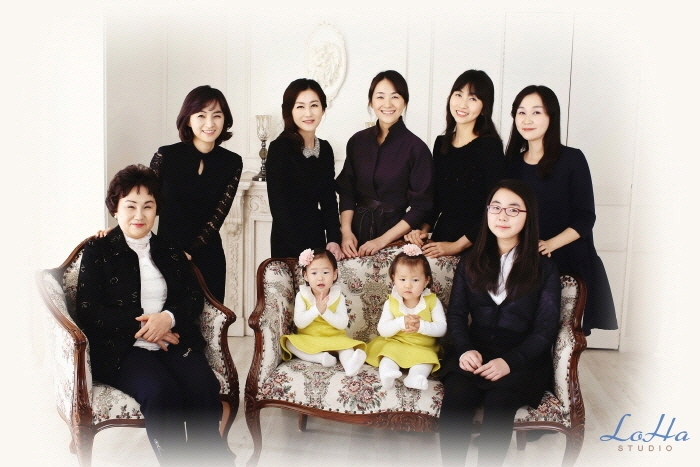 가족스튜디오 이미지