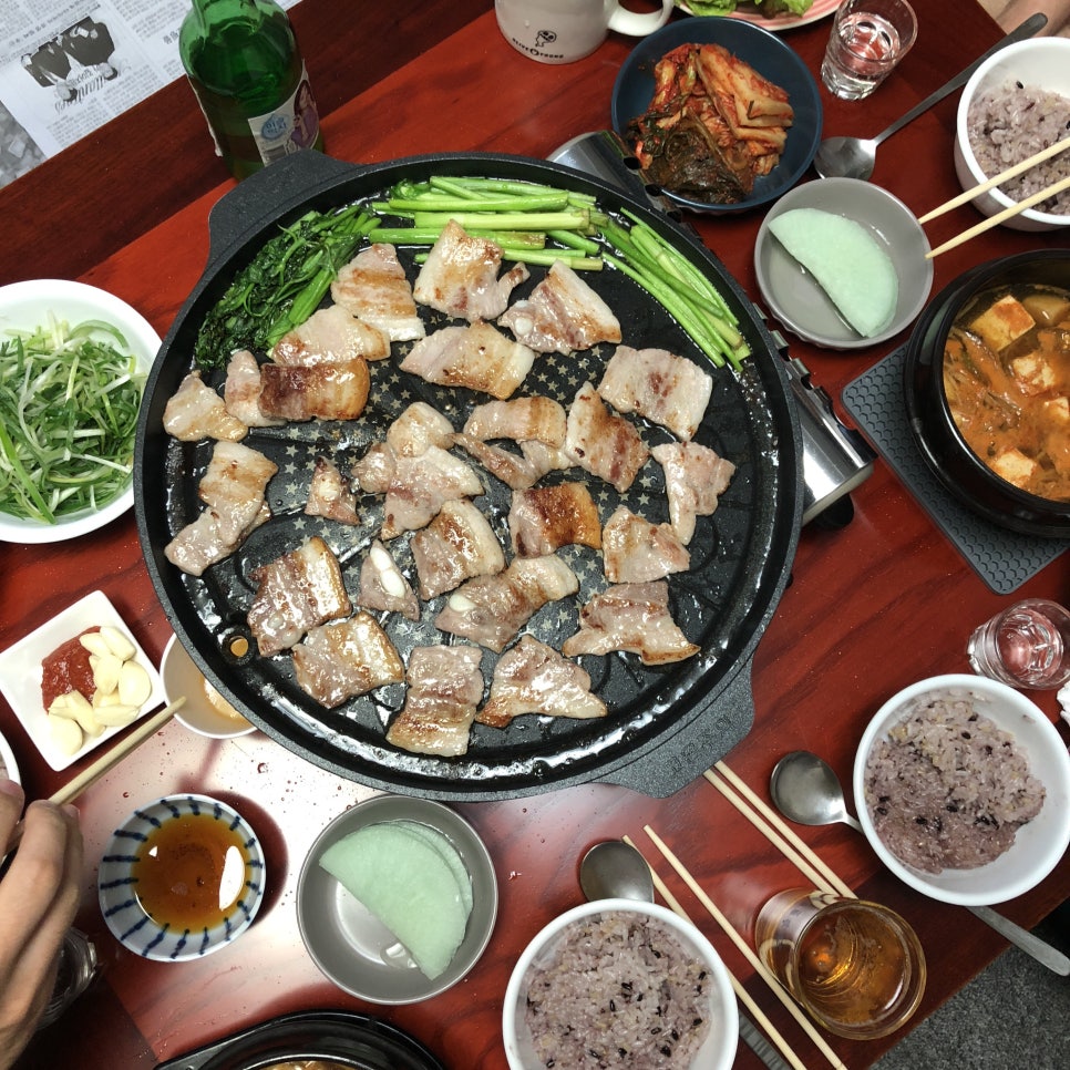 피자스쿨수완점 이미지