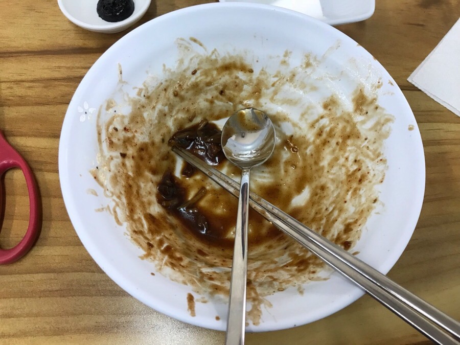 용마루손짜장 이미지