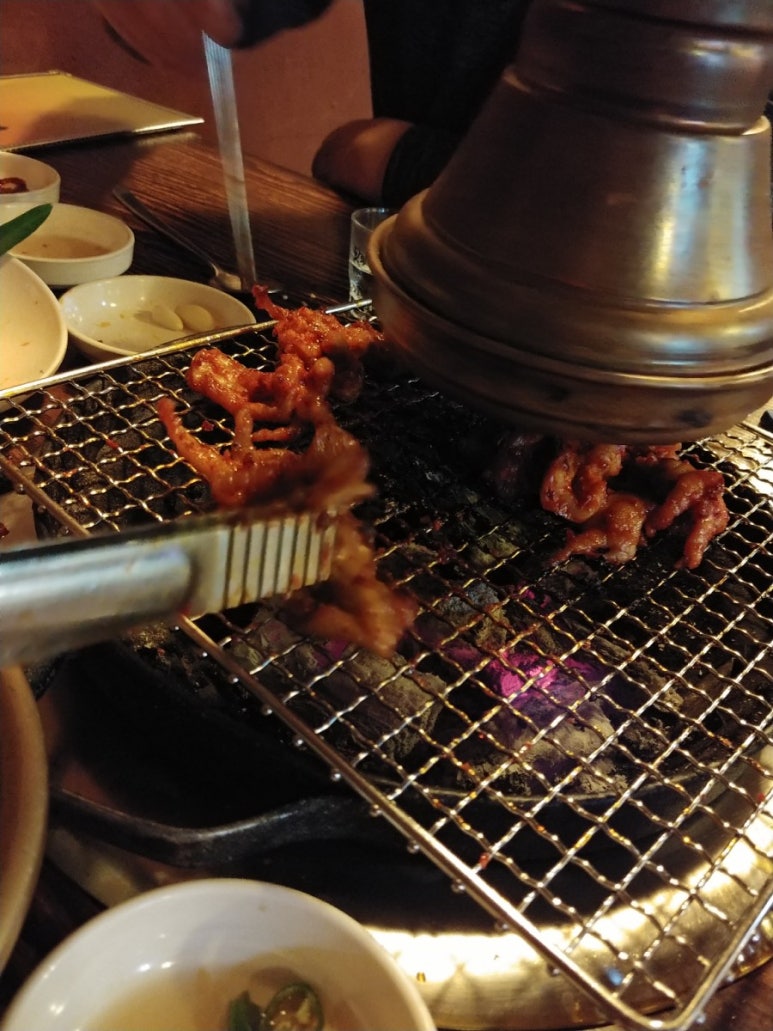 와우불닭발 이미지