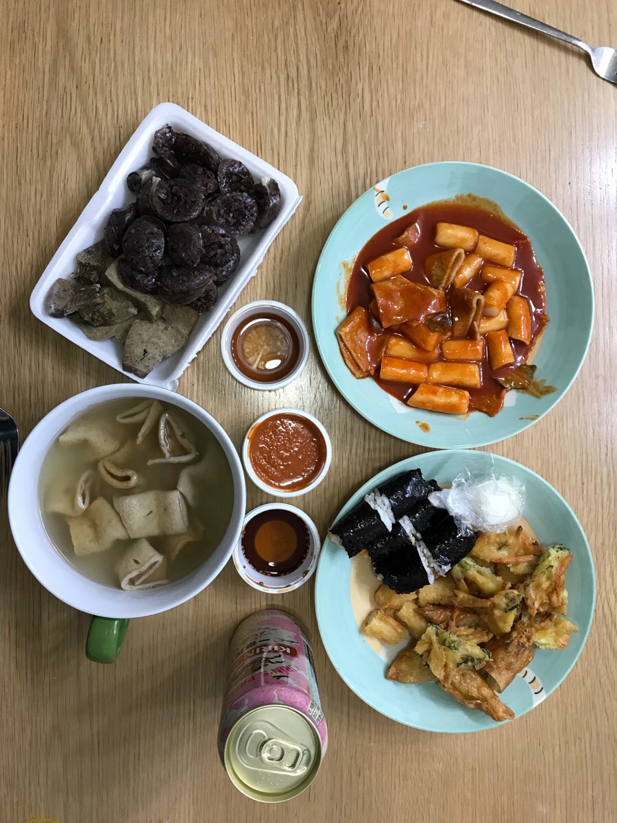 감천야식 이미지