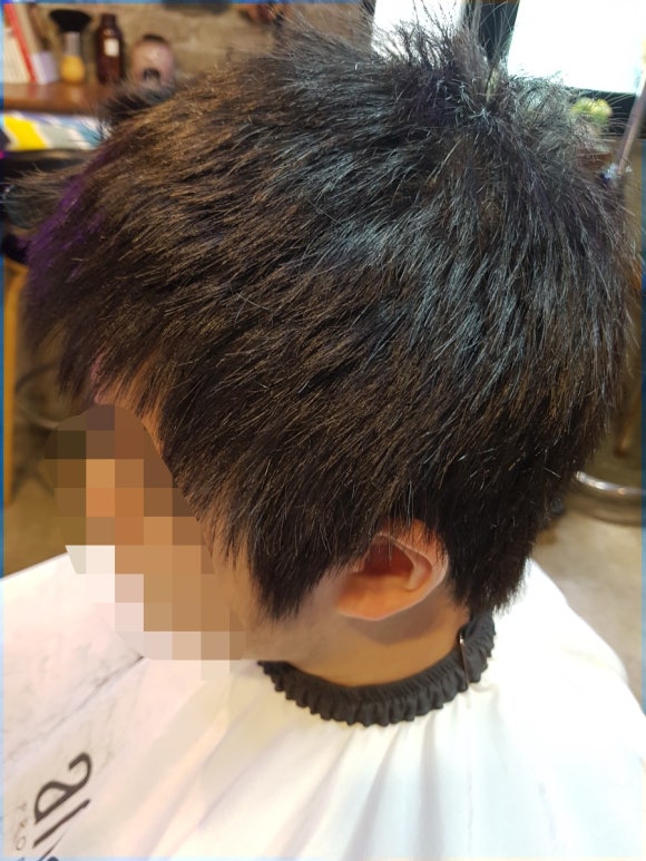 카리스헤어 이미지