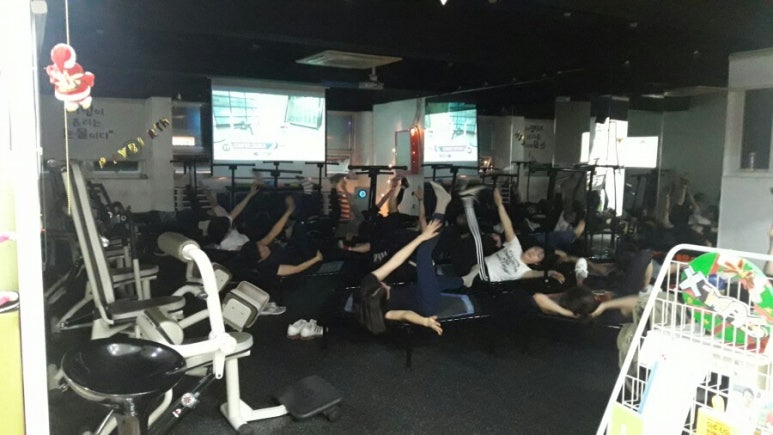 우리동네운동장 이미지