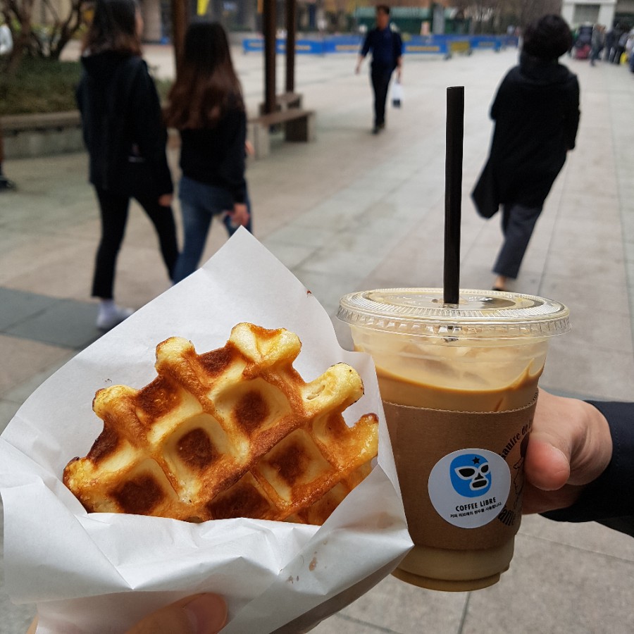 와플베르비에 이미지