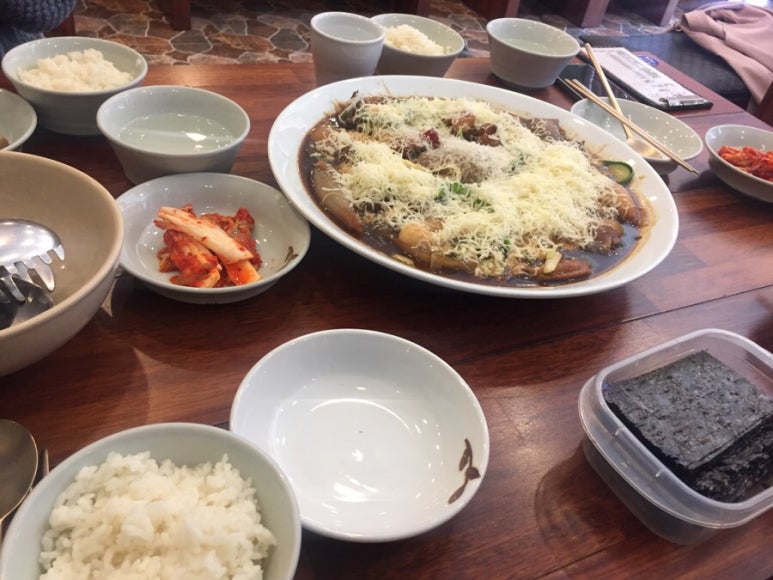 봉추찜닭판교 이미지