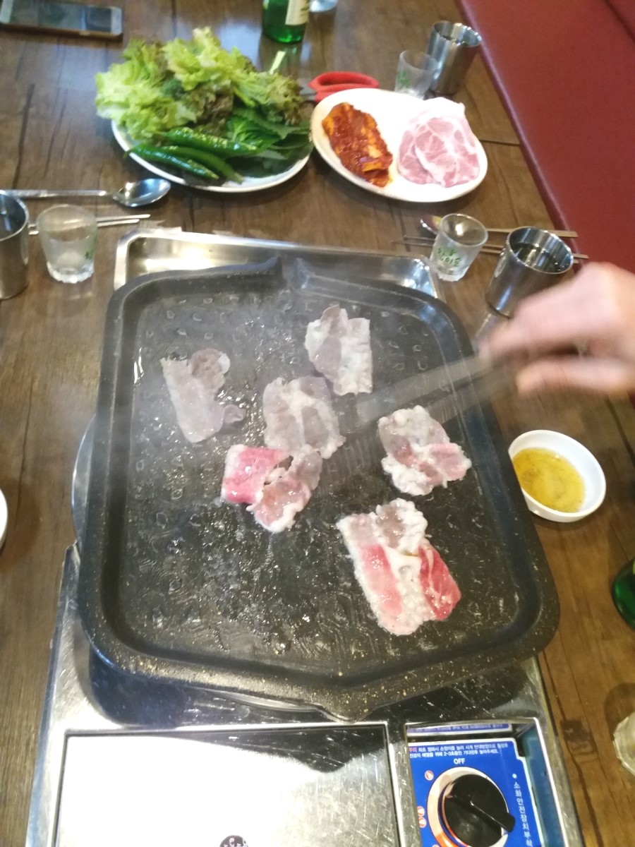 진가한식부페 이미지