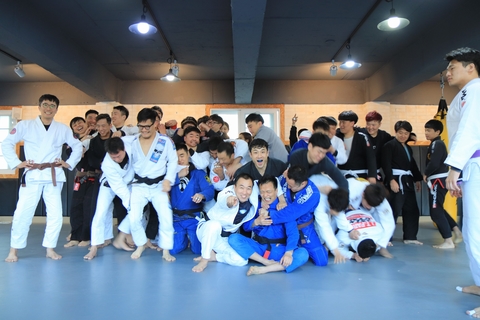킹덤창원주짓수 이미지