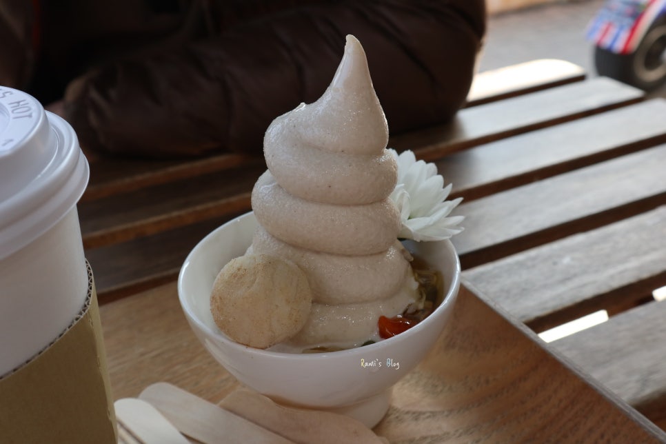 소복이눈꽃빙수 이미지