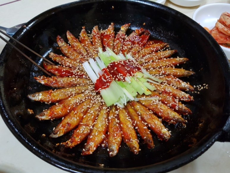 금강휴게소 식당 이미지