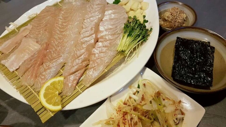 희봉이네회수산 이미지