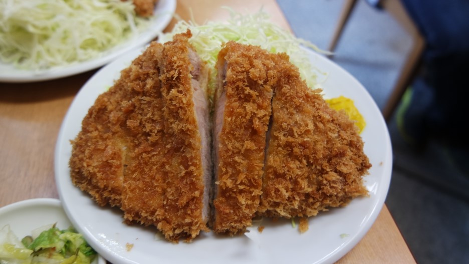 [도쿄여행] 도쿄맛집 도쿄 우에노맛집 야마베돈까스 (とんかつ山家) 네이버 블로그