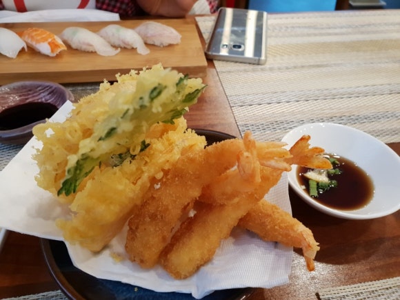산호초밥 이미지