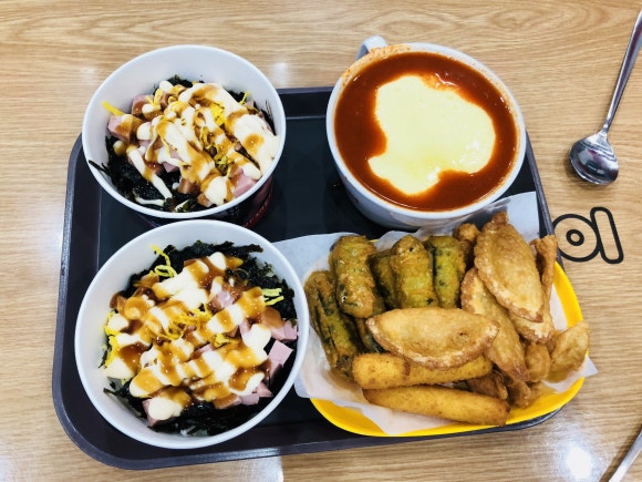 신전떡볶이 수지구청점 이미지