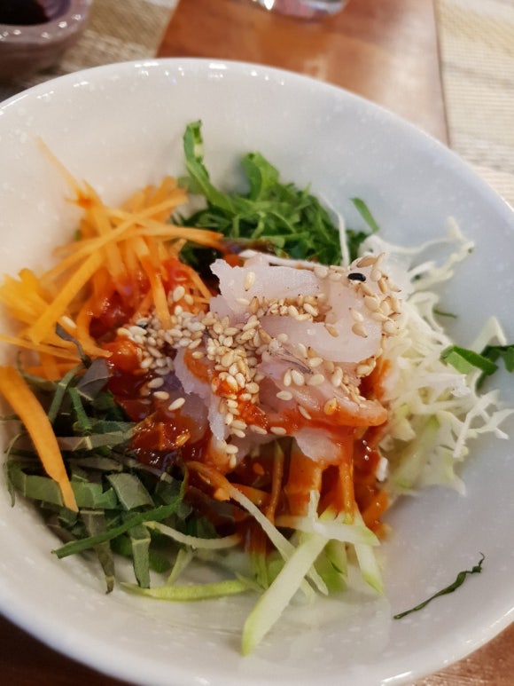 산호초밥 이미지