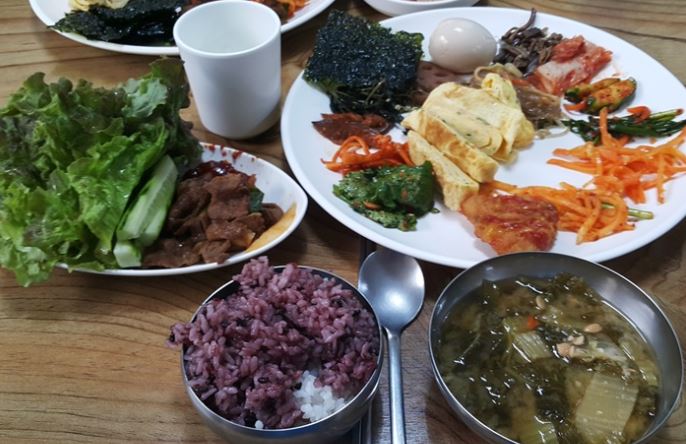 (주)바른푸드 이미지